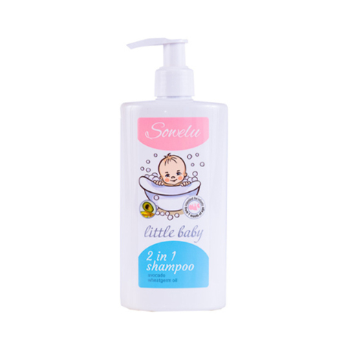 SOWELU Little Baby Šampoon 2in1